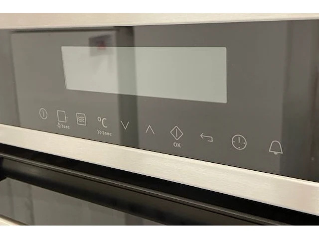 Zanussi inbouw oven - afbeelding 2 van  4