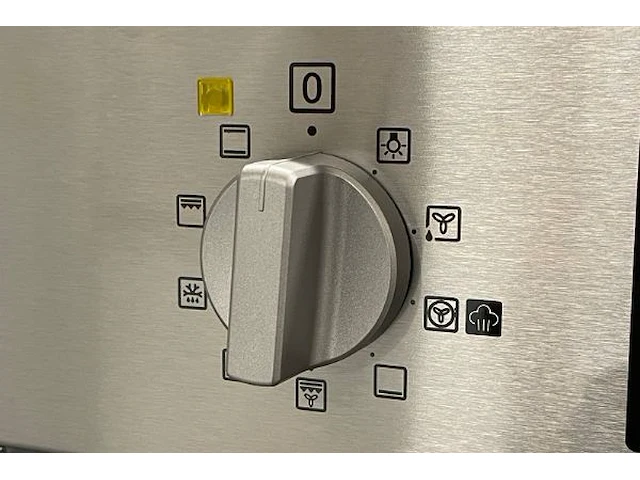 Zanussi inbouw oven - afbeelding 2 van  8