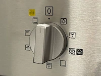 Zanussi inbouw oven - afbeelding 2 van  8