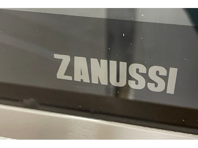 Zanussi inbouw oven - afbeelding 6 van  8