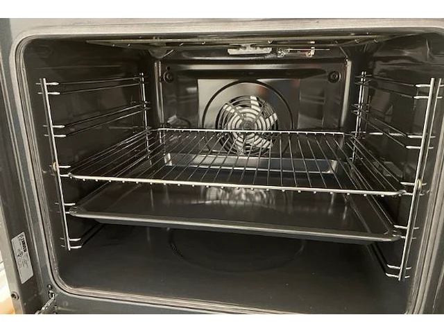 Zanussi inbouw oven - afbeelding 7 van  8