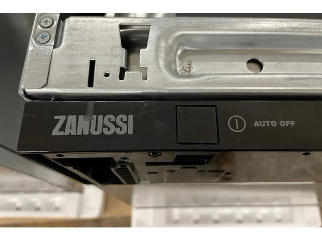 Zanussi inbouw vaatwas - afbeelding 2 van  7