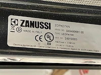 Zanussi inbouwoven - afbeelding 7 van  7