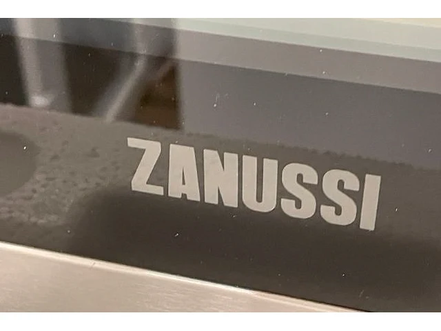 Zanussi inbouwoven - afbeelding 5 van  7