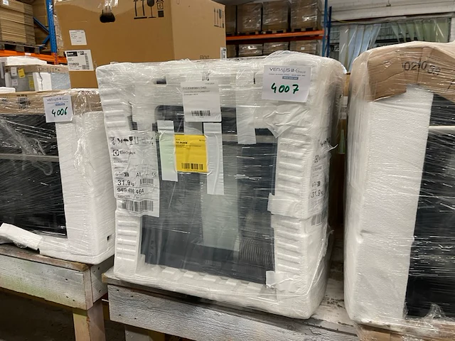 Zanussi inbouwoven - afbeelding 1 van  2