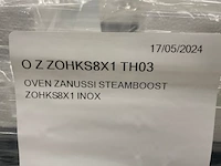 Zanussi inbouwoven - afbeelding 2 van  2
