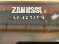 Zanussi inductie inbouw kookplaat - afbeelding 2 van  5