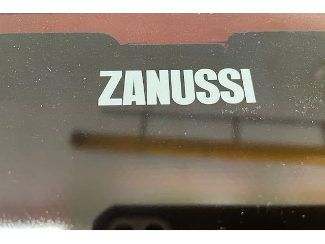 Zanussi inductie inbouw kookplaat - afbeelding 2 van  6