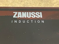 Zanussi inductie inbouw kookplaat - afbeelding 2 van  5