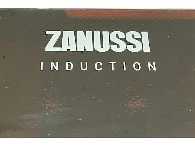 Zanussi inductie inbouw kookplaat - afbeelding 2 van  5