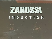 Zanussi inductie inbouw kookplaat - afbeelding 2 van  5