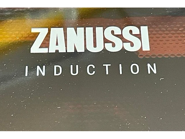 Zanussi inductie inbouw kookplaat - afbeelding 2 van  5