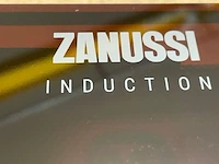 Zanussi inductie inbouw kookplaat - afbeelding 2 van  5