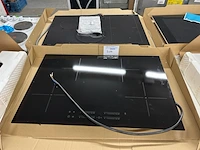 Zanussi inductie kookplaat - afbeelding 1 van  5