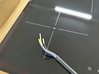 Zanussi inductie kookplaat - afbeelding 3 van  5