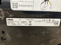 Zanussi inductie kookplaat - afbeelding 4 van  5
