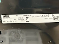 Zanussi inductie kookplaat - afbeelding 4 van  5