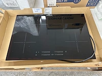 Zanussi inductie kookplaat - afbeelding 1 van  6
