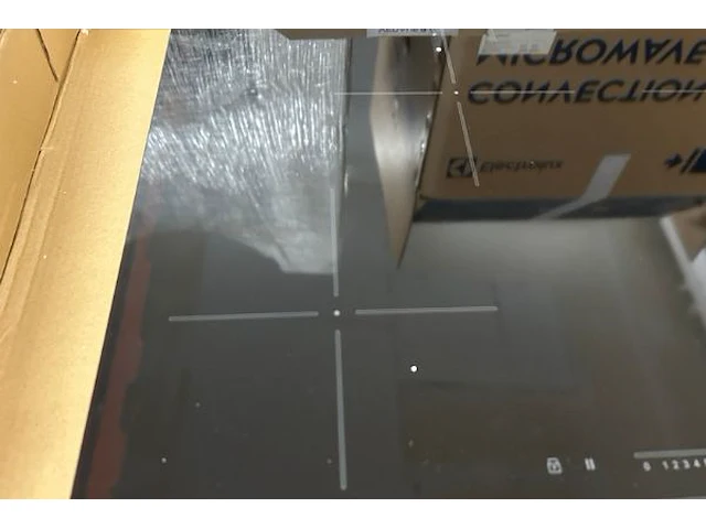 Zanussi inductie kookplaat - afbeelding 3 van  6