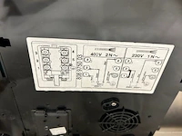 Zanussi inductie kookplaat - afbeelding 4 van  4