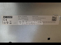Zanussi inductiekookplaat zitn643x - afbeelding 2 van  4