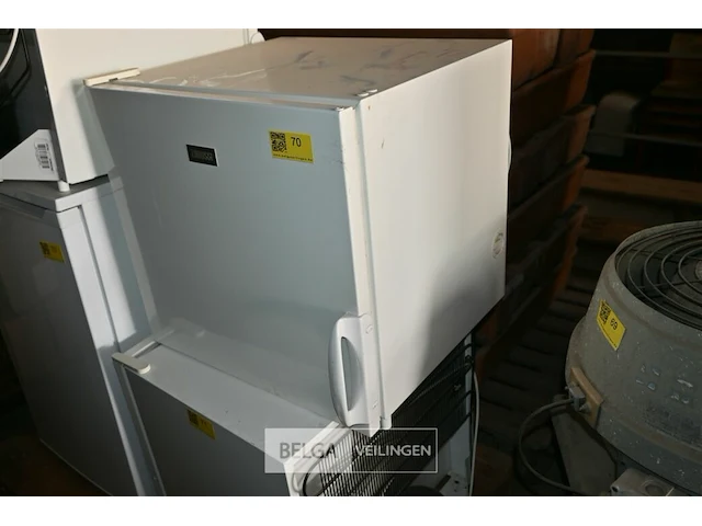 Zanussi kleine koelkast - afbeelding 1 van  4