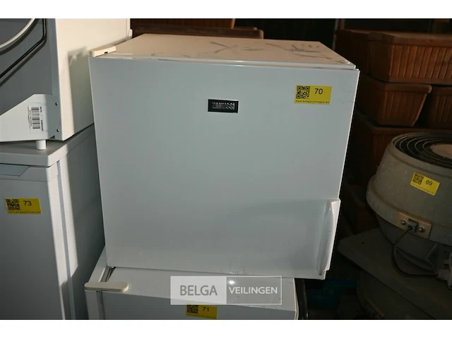 Zanussi kleine koelkast - afbeelding 2 van  4