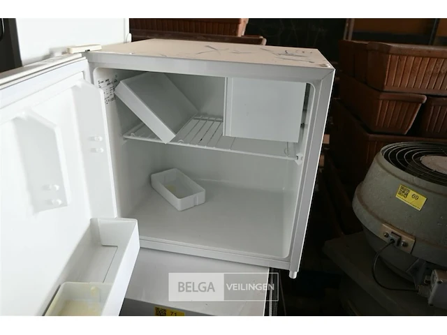 Zanussi kleine koelkast - afbeelding 4 van  4
