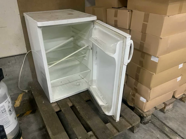 Zanussi koelkast (tafelmodel) - afbeelding 2 van  2