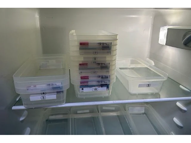 Zanussi koelkast - afbeelding 4 van  6