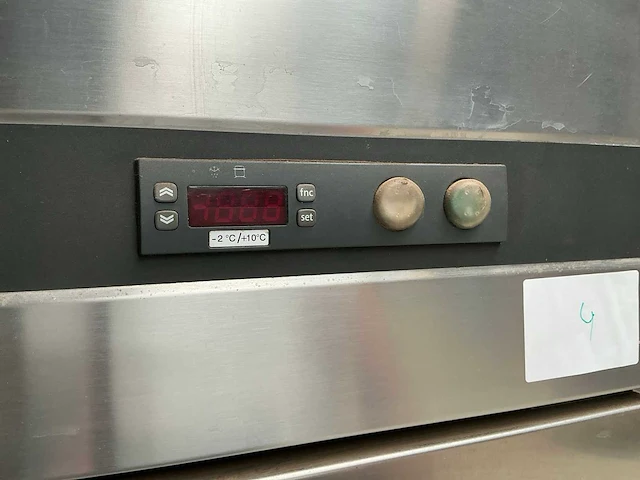 Zanussi koelkast - afbeelding 1 van  3