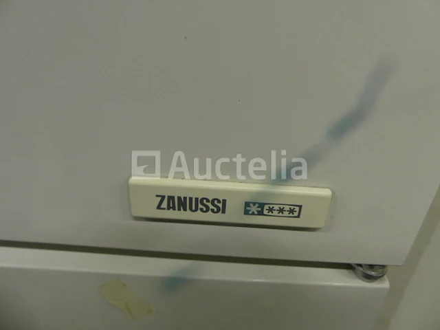 Zanussi koelkast/vriezer combinatie - afbeelding 1 van  3