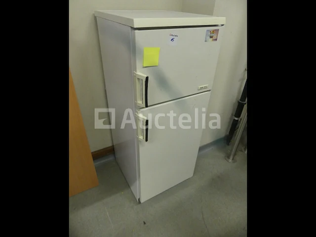 Zanussi koelkast/vriezer combinatie - afbeelding 3 van  3