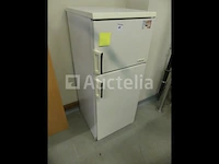 Zanussi koelkast/vriezer combinatie - afbeelding 3 van  3