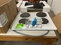 Zanussi kookplaat electrisch - afbeelding 1 van  4