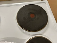 Zanussi kookplaat electrisch - afbeelding 2 van  4
