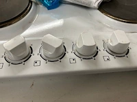 Zanussi kookplaat electrisch - afbeelding 3 van  4