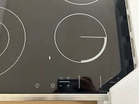Zanussi kookplaat inductie - afbeelding 2 van  3