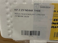 Zanussi kookplaat inductie - afbeelding 3 van  3
