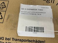 Zanussi kookplaat - afbeelding 2 van  3