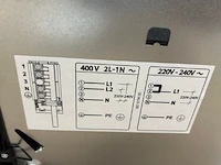 Zanussi kookplaat - afbeelding 5 van  6