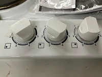 Zanussi kookplaat - afbeelding 3 van  5