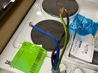 Zanussi kookplaat - afbeelding 4 van  5