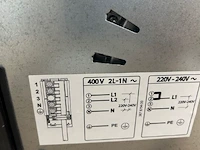 Zanussi kookplaat - afbeelding 4 van  5