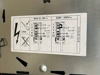 Zanussi kookplaat - afbeelding 5 van  6