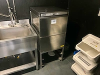 Zanussi korvenvaatwasmachine - afbeelding 1 van  5