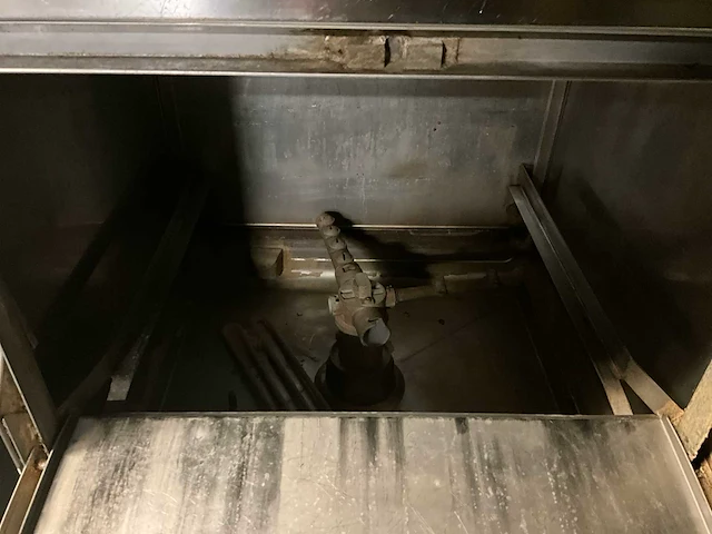 Zanussi korvenvaatwasmachine - afbeelding 3 van  5