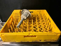 Zanussi korvenvaatwasmachine - afbeelding 5 van  5