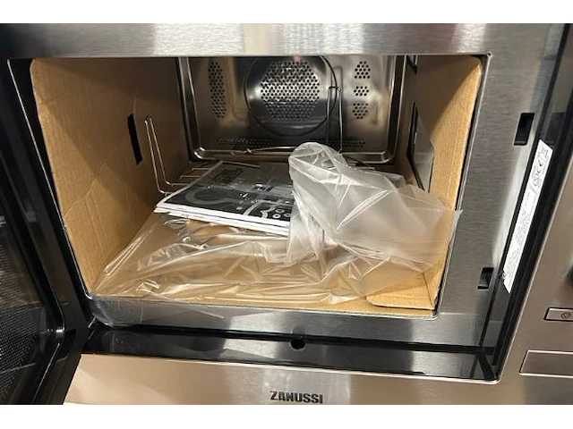 Zanussi microgolf combi - afbeelding 4 van  6