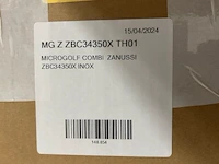 Zanussi microgolf combi - afbeelding 6 van  6
